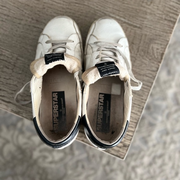 Authentic Golden Goose Super Star Euro 41 - Picture 9 of 17